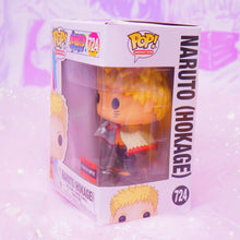 Load image into Gallery viewer, Naruto Pop Figures