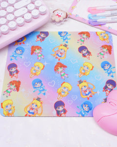 Magical Girls Mouse Pad