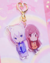 Load image into Gallery viewer, Kamisama Acrylic Keychain