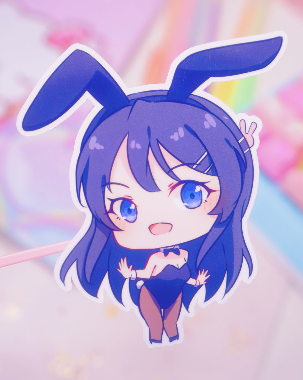 Bunny Mai Sticker
