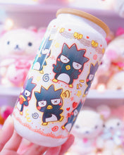 Load image into Gallery viewer, Kawaii Bad Glasscan Cup 16oz [Made to Order]