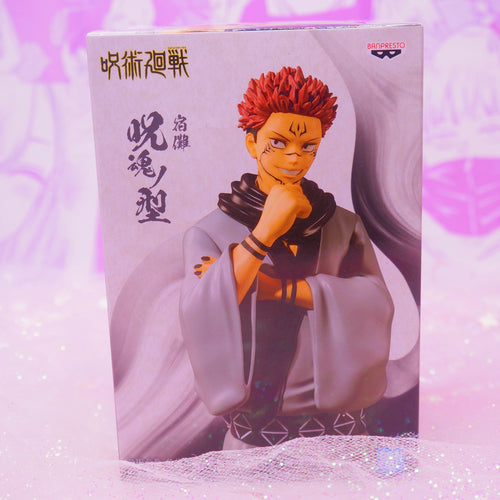 Sukuna Figure