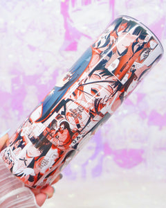 Yumeko 20oz Stainless Steel Tumbler [Made to Order]