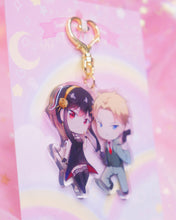 Load image into Gallery viewer, SpyxFam Acrylic Keychain