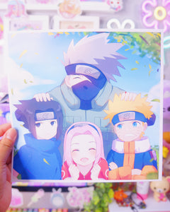 Team7 Art Print