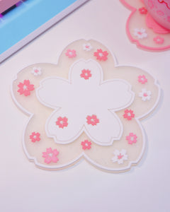 Sakura Cup Coaster