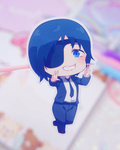 Him3no Sticker