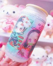 Load image into Gallery viewer, Slayers Glasscan Cup 16oz [Made to Order]