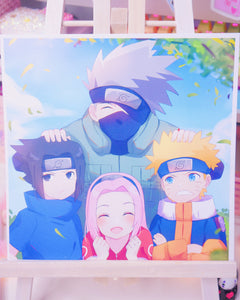 Team7 Art Print