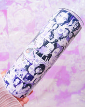 Load image into Gallery viewer, Shin0bu 20oz Stainless Steel Tumbler