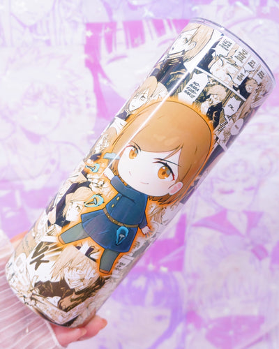 Nobara 20oz Stainless Steel Tumbler