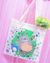 Load image into Gallery viewer, Summer Tote Bag