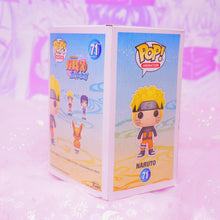 Load image into Gallery viewer, Naruto Pop Figure
