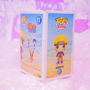 Naruto Pop Figure