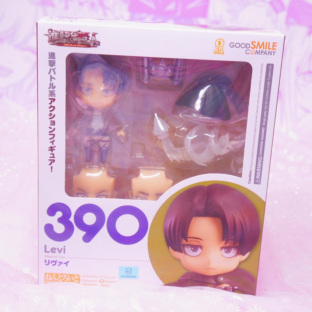 Levi Nendo Figure