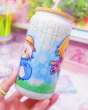 Load image into Gallery viewer, Sop&amp;Howl Glasscan Cup 16oz [Made to Order]