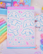Load image into Gallery viewer, Cinna Sticker Sheet