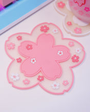 Load image into Gallery viewer, Sakura Cup Coaster