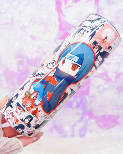 Itachi 20oz Stainless Steel Tumbler [Made to Order]