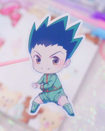 Gon Sticker