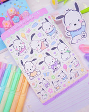 Load image into Gallery viewer, P0chac Sticker Sheet
