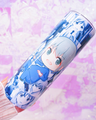 Yuki S0hma 20oz Stainless Steel Tumbler