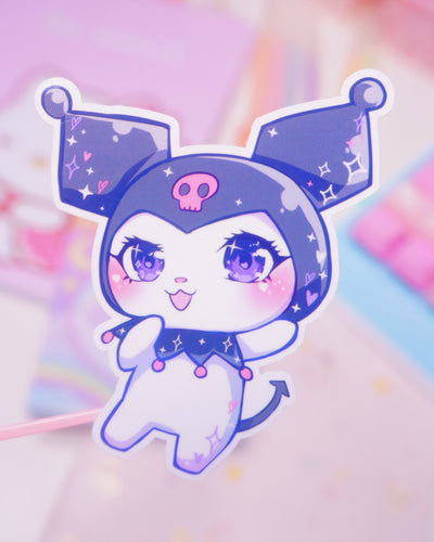 Kuromi Sticker