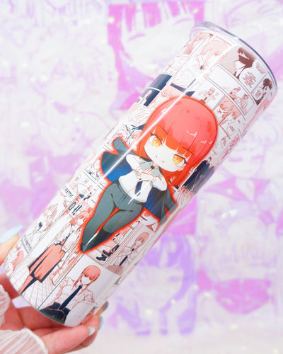 Makima 20oz Stainless Steel Tumbler [Made to Order]