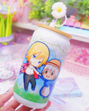Load image into Gallery viewer, Sop&amp;Howl Glasscan Cup 16oz [Made to Order]