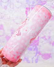 Load image into Gallery viewer, Sakura Miku 20oz Stainless Steel Tumbler [Made to Order]