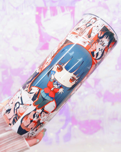 Yumeko 20oz Stainless Steel Tumbler [Made to Order]