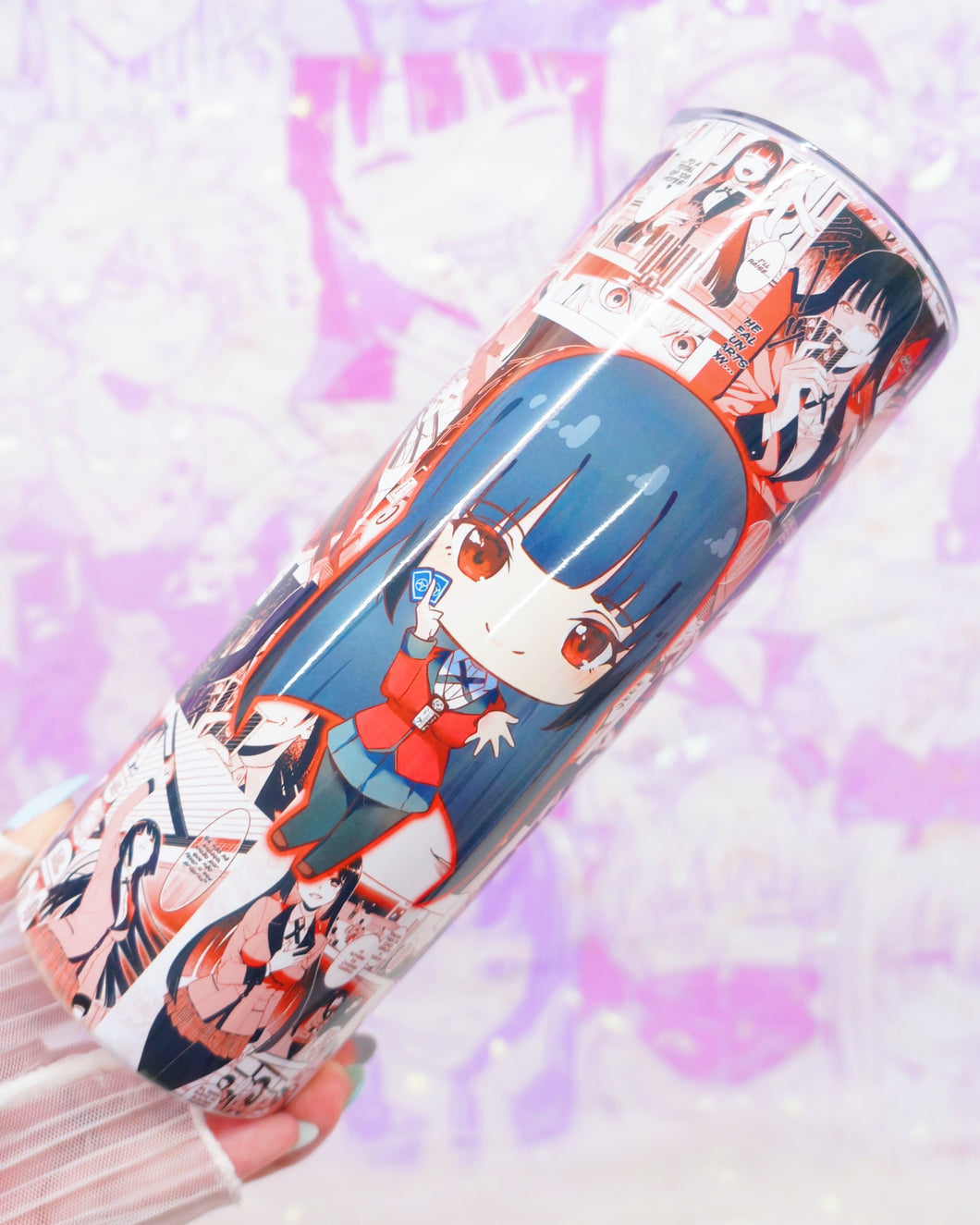 Yumeko 20oz Stainless Steel Tumbler [Made to Order]