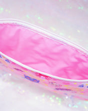 Load image into Gallery viewer, Magical Cats Flat Pouch Bag