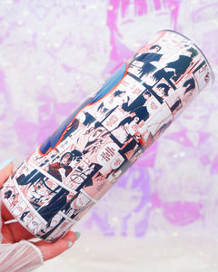 Itachi 20oz Stainless Steel Tumbler [Made to Order]