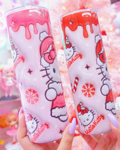 Load image into Gallery viewer, Holiday HK 20oz Stainless Steel Tumbler [Made to Order]