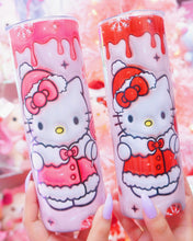 Load image into Gallery viewer, Holiday HK 20oz Stainless Steel Tumbler [Made to Order]