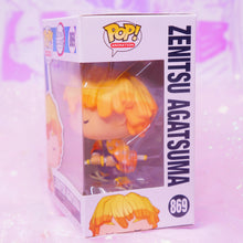 Load image into Gallery viewer, Zenitsu Pop Figures