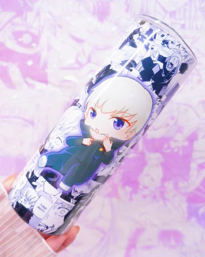 Inumaki 20oz Stainless Steel Tumbler