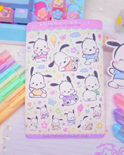 Load image into Gallery viewer, P0chac Sticker Sheet