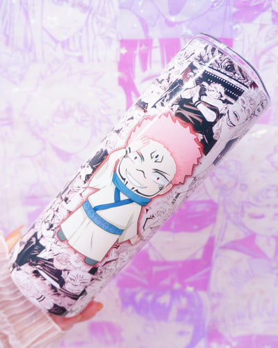 Sukuna 20oz Stainless Steel Tumbler