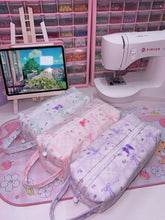 Load image into Gallery viewer, Large Pouch Bag