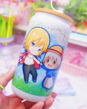 Load image into Gallery viewer, Sop&amp;Howl Glasscan Cup 16oz [Made to Order]