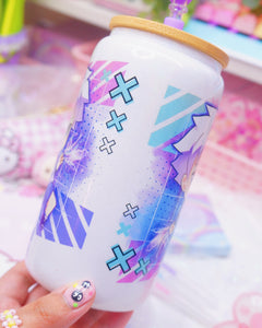 Killua Glasscan Cup 16oz [Made to Order]