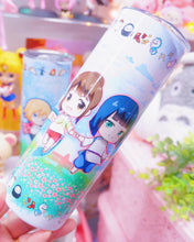 Load image into Gallery viewer, Haku &amp; Chi 20oz Stainless Steel Tumbler [Made to Order]