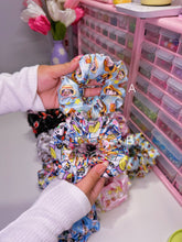 Load image into Gallery viewer, Anime Hair Scrunchies
