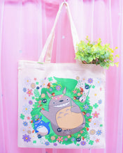 Load image into Gallery viewer, Summer Tote Bag