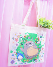 Load image into Gallery viewer, Summer Tote Bag