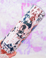 Load image into Gallery viewer, Itachi 20oz Stainless Steel Tumbler [Made to Order]