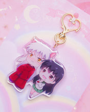 Load image into Gallery viewer, Inuyash@ Acrylic Keychain