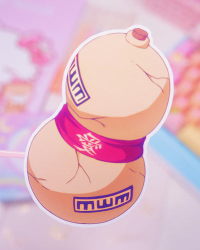 Sand Gourd Sticker